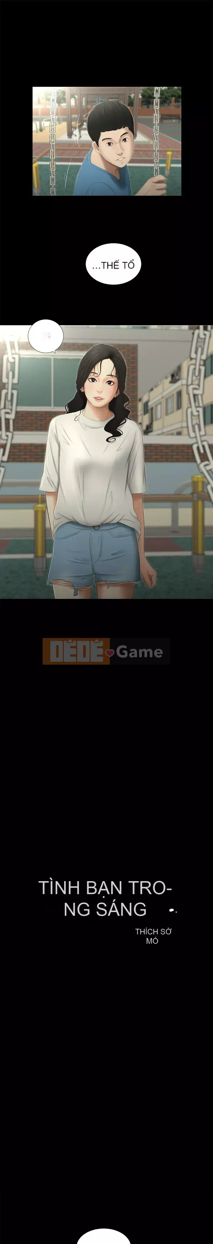 Tình bạn trong sáng Chương 1-23