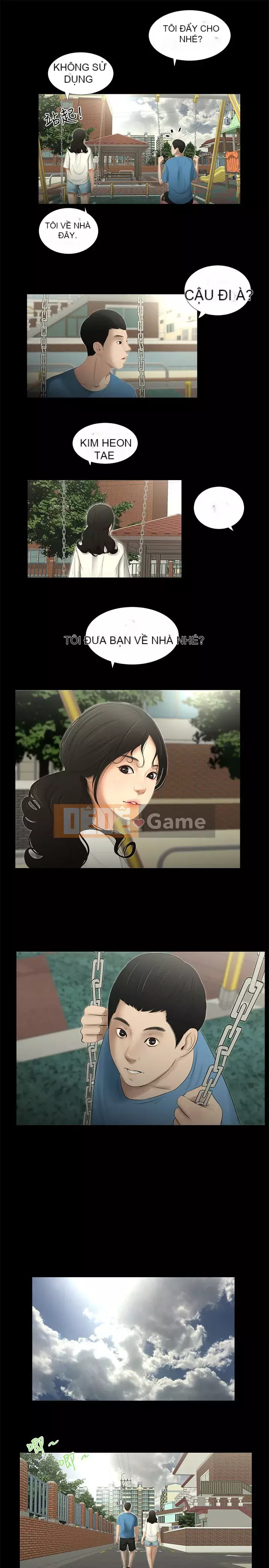 Tình bạn trong sáng Chương 1-23