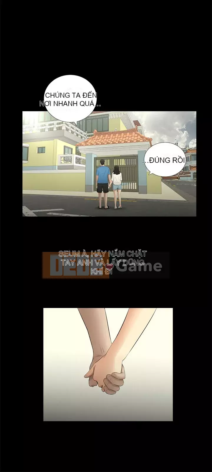 Tình bạn trong sáng Chương 1-23