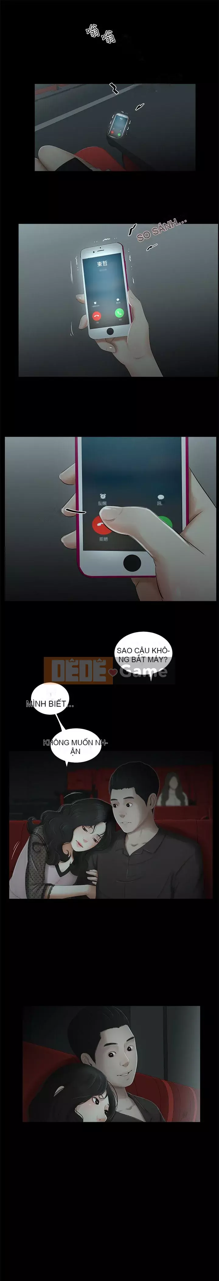 Tình bạn trong sáng Chương 1-23