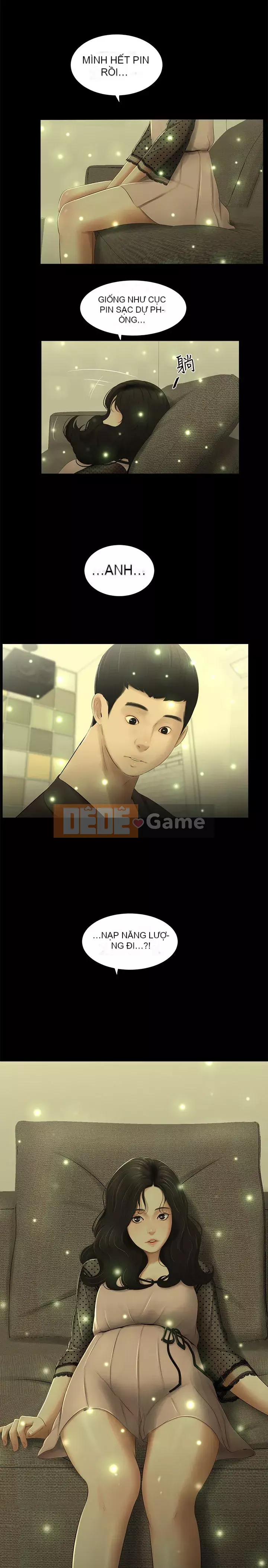 Tình bạn trong sáng Chương 1-23