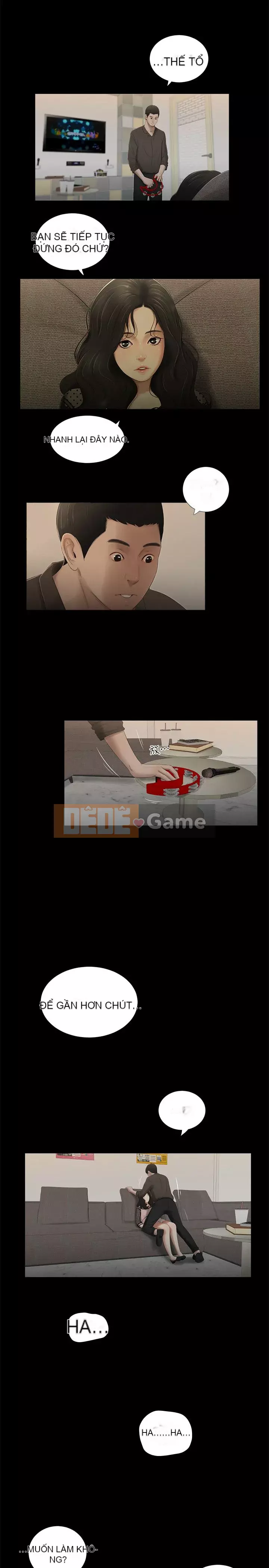 Tình bạn trong sáng Chương 1-23