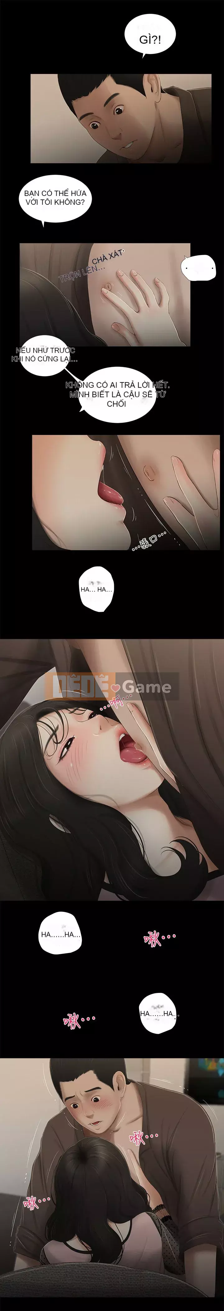 Tình bạn trong sáng Chương 1-23