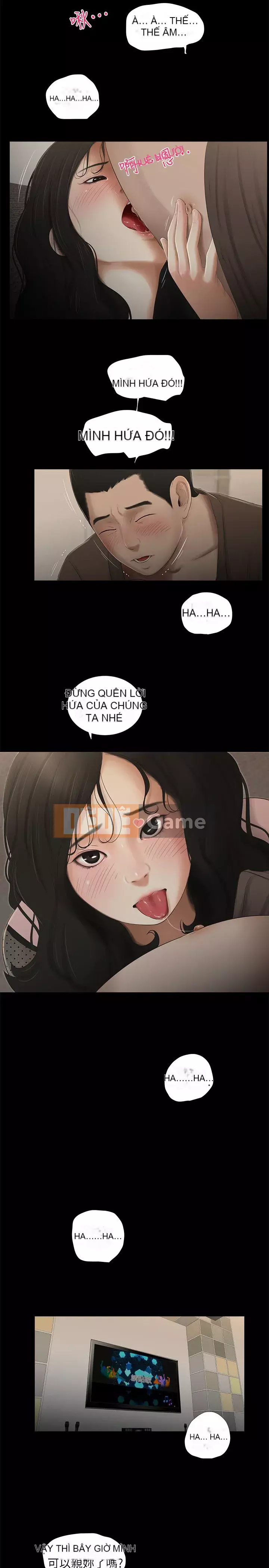 Tình bạn trong sáng Chương 1-23