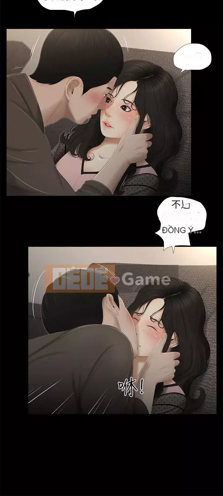 Tình bạn trong sáng Chương 1-23