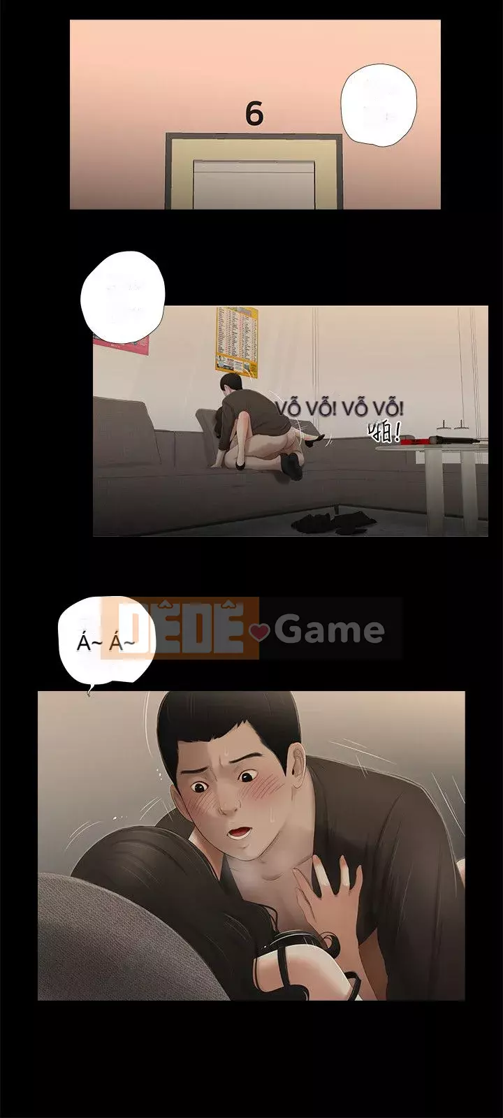 Tình bạn trong sáng Chương 1-23