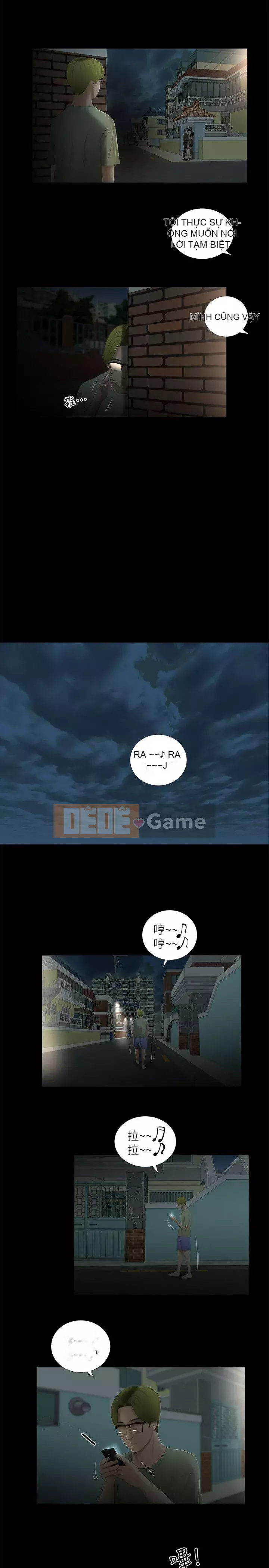 Tình bạn trong sáng Chương 1-23