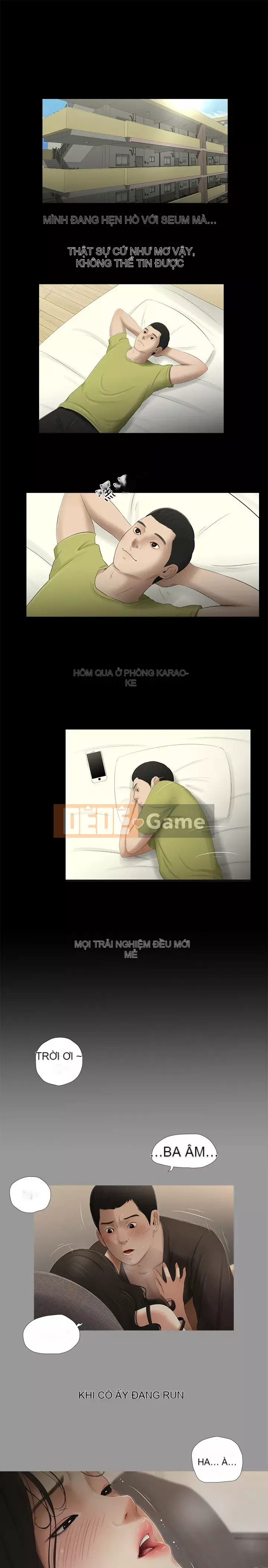 Tình bạn trong sáng Chương 1-23