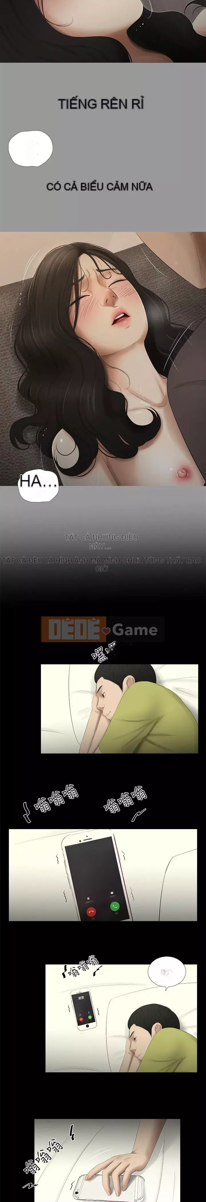 Tình bạn trong sáng Chương 1-23