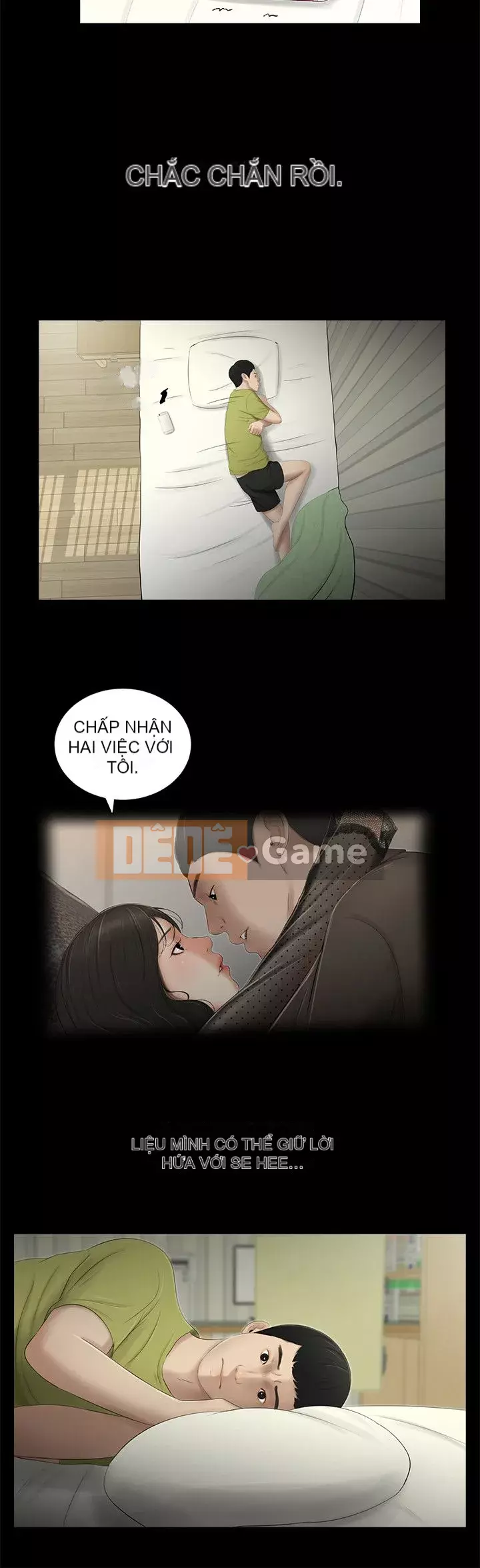 Tình bạn trong sáng Chương 1-23