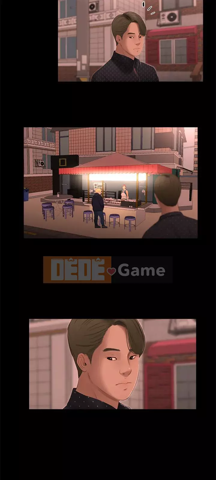 Tình bạn trong sáng Chương 1-23