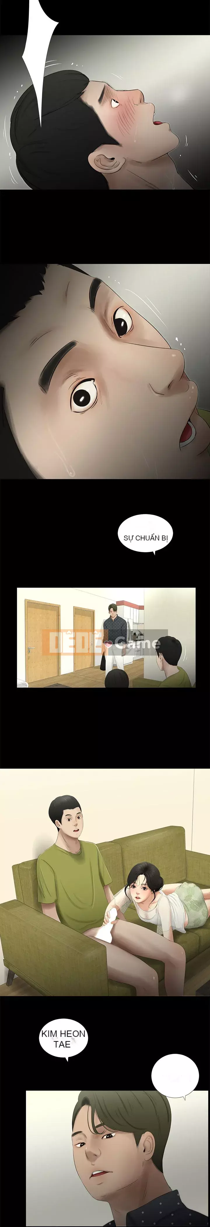 Tình bạn trong sáng Chương 1-23