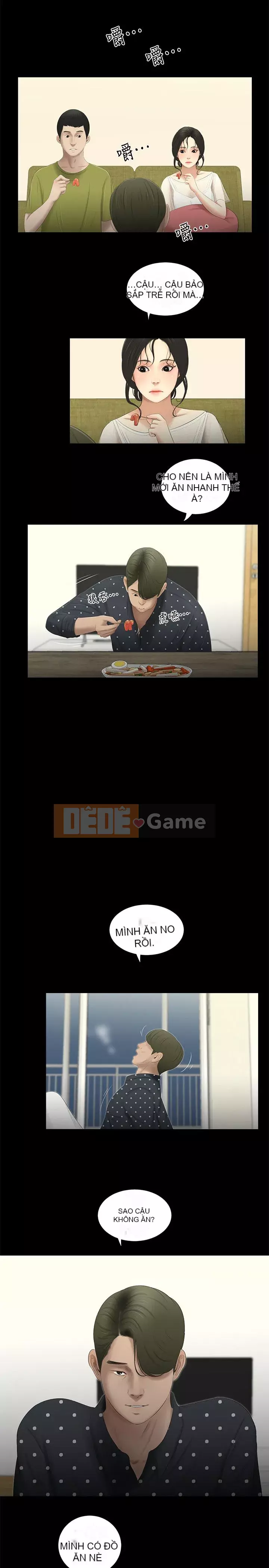 Tình bạn trong sáng Chương 1-23