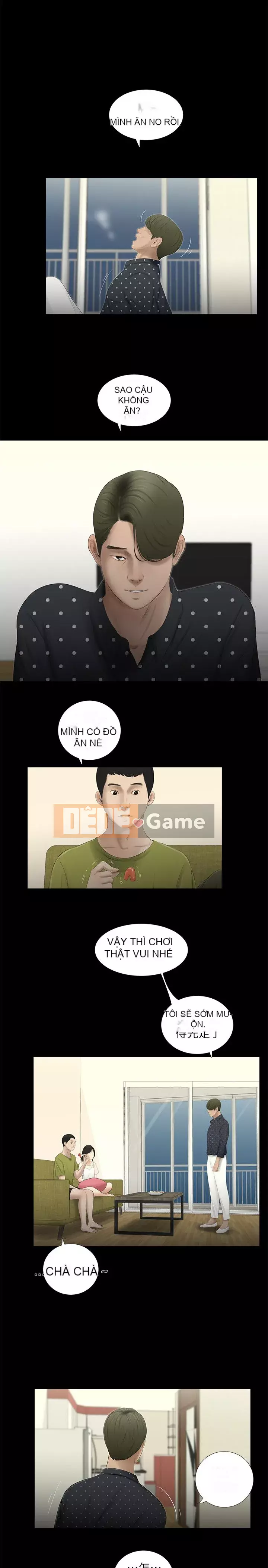 Tình bạn trong sáng Chương 1-23