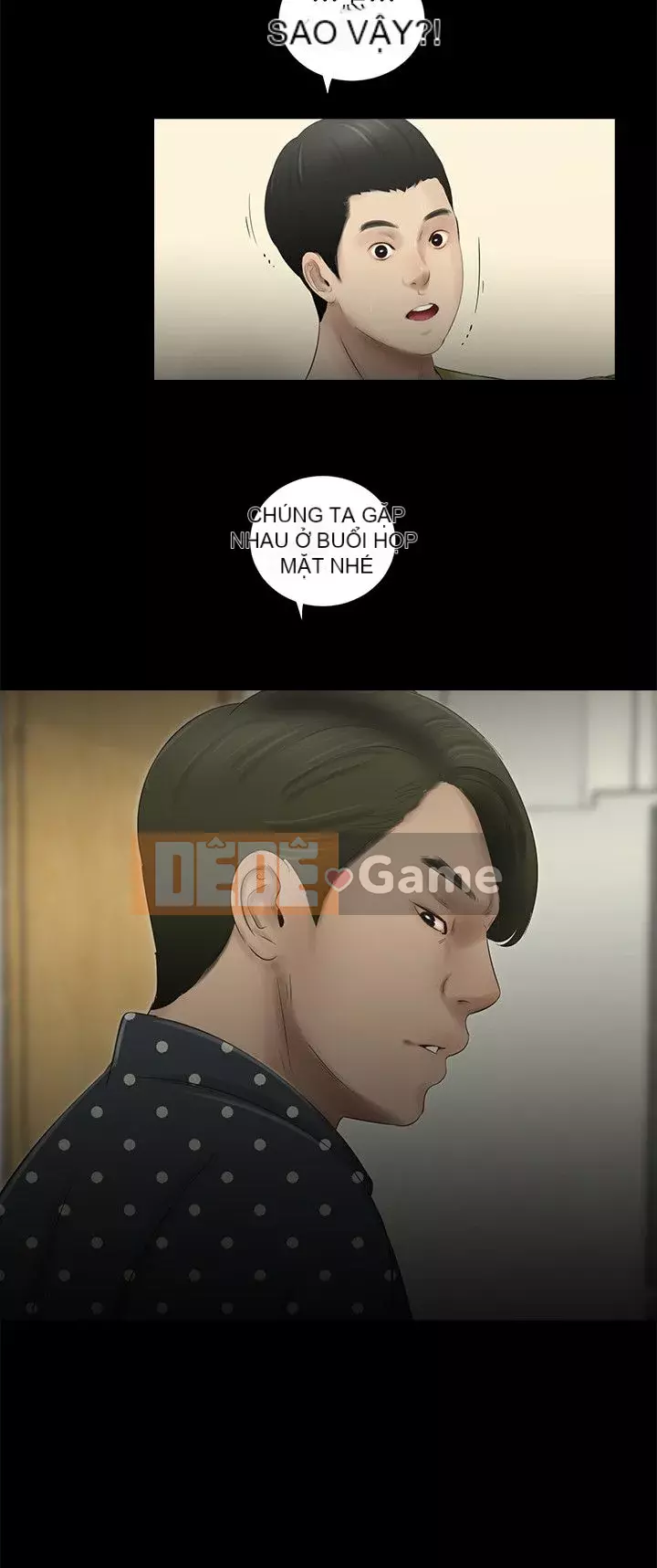 Tình bạn trong sáng Chương 1-23