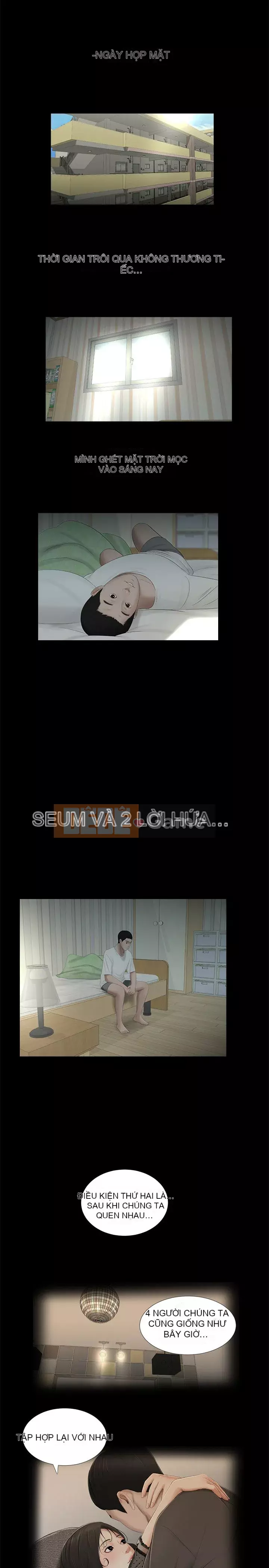 Tình bạn trong sáng Chương 1-23