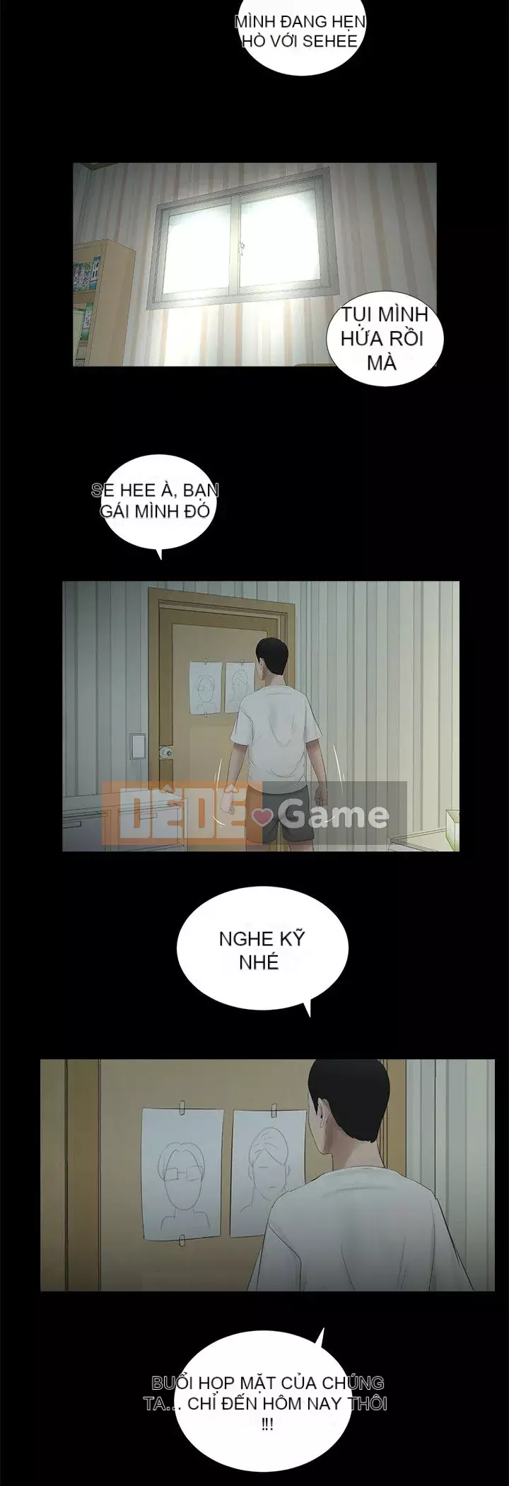 Tình bạn trong sáng Chương 1-23