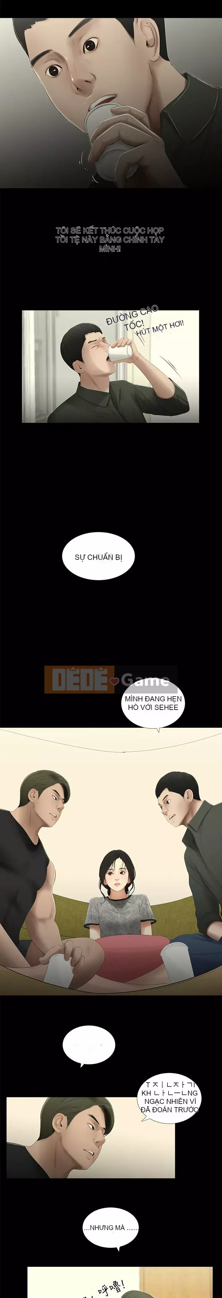 Tình bạn trong sáng Chương 1-23