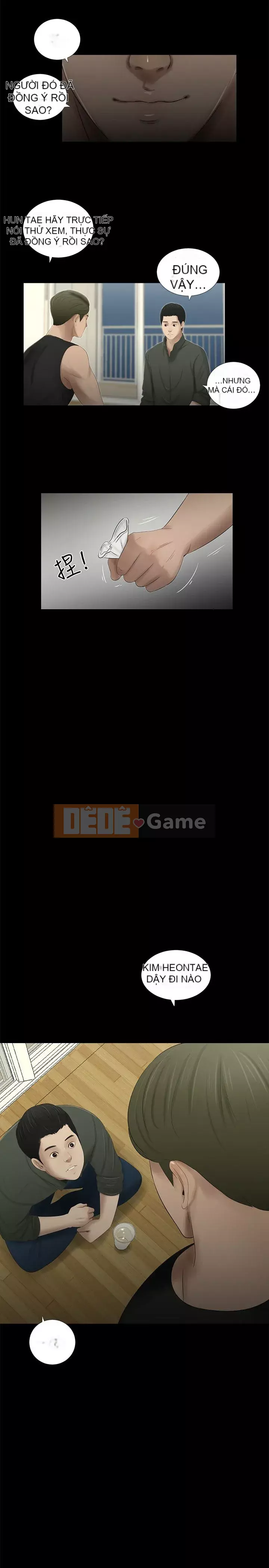 Tình bạn trong sáng Chương 1-23