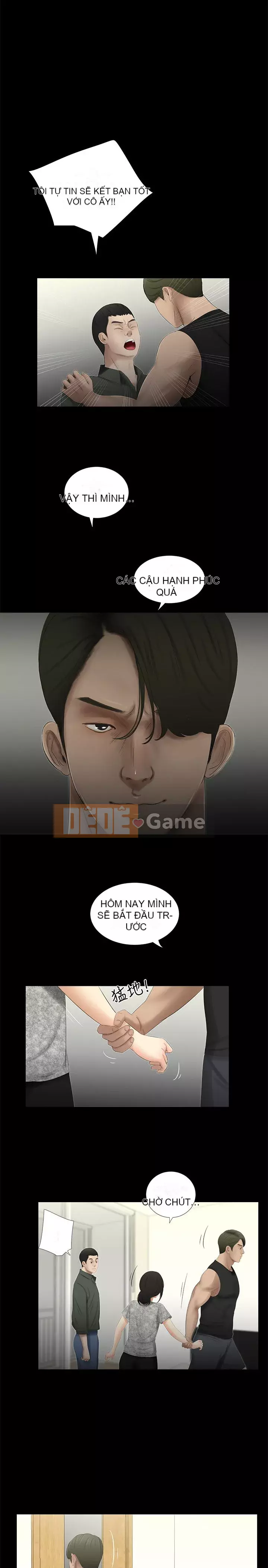 Tình bạn trong sáng Chương 1-23