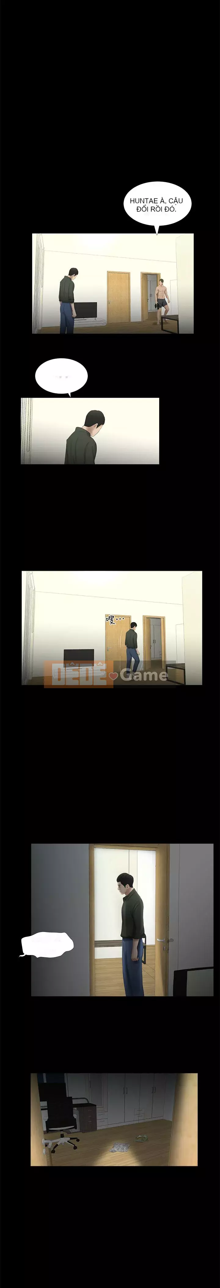 Tình bạn trong sáng Chương 1-23