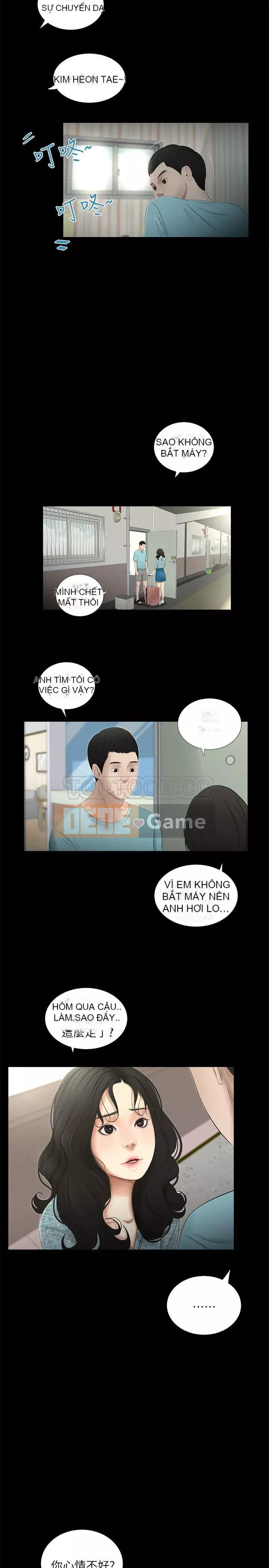 Tình bạn trong sáng Chương 1-23