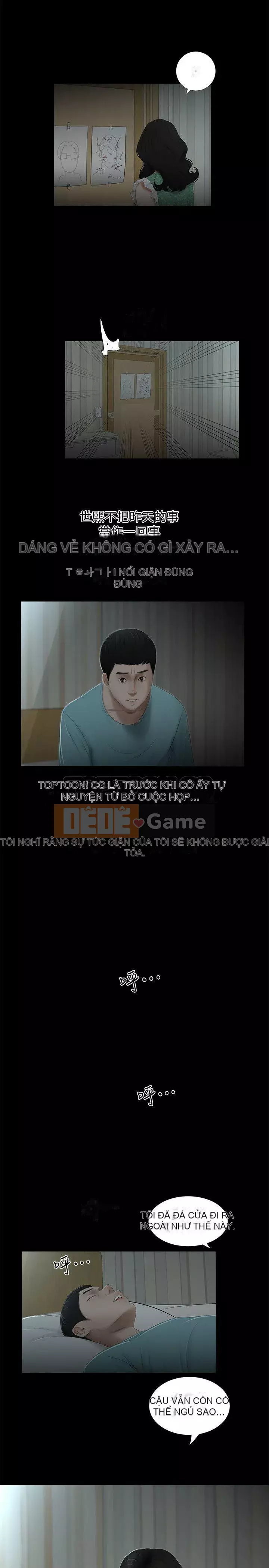 Tình bạn trong sáng Chương 1-23