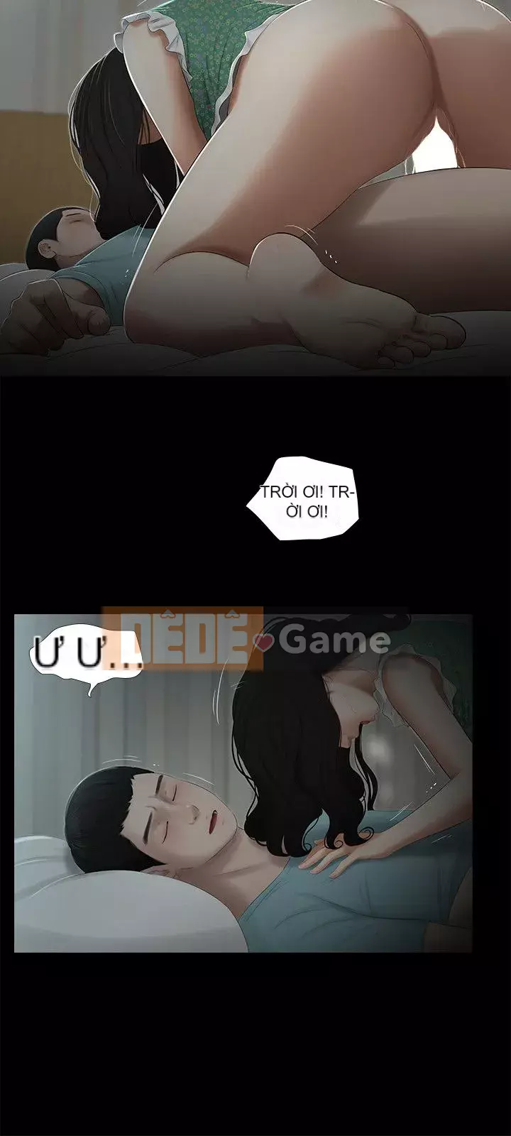 Tình bạn trong sáng Chương 1-23