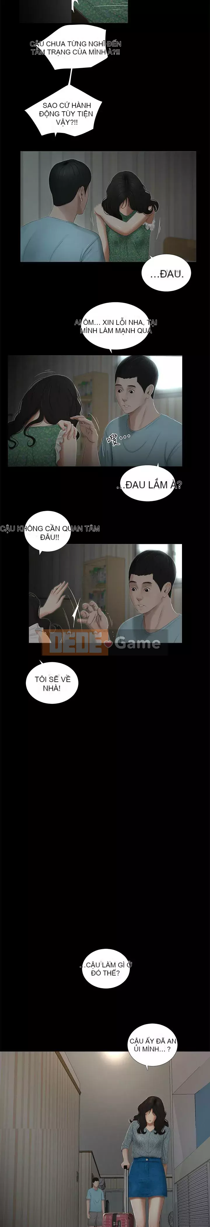 Tình bạn trong sáng Chương 1-23