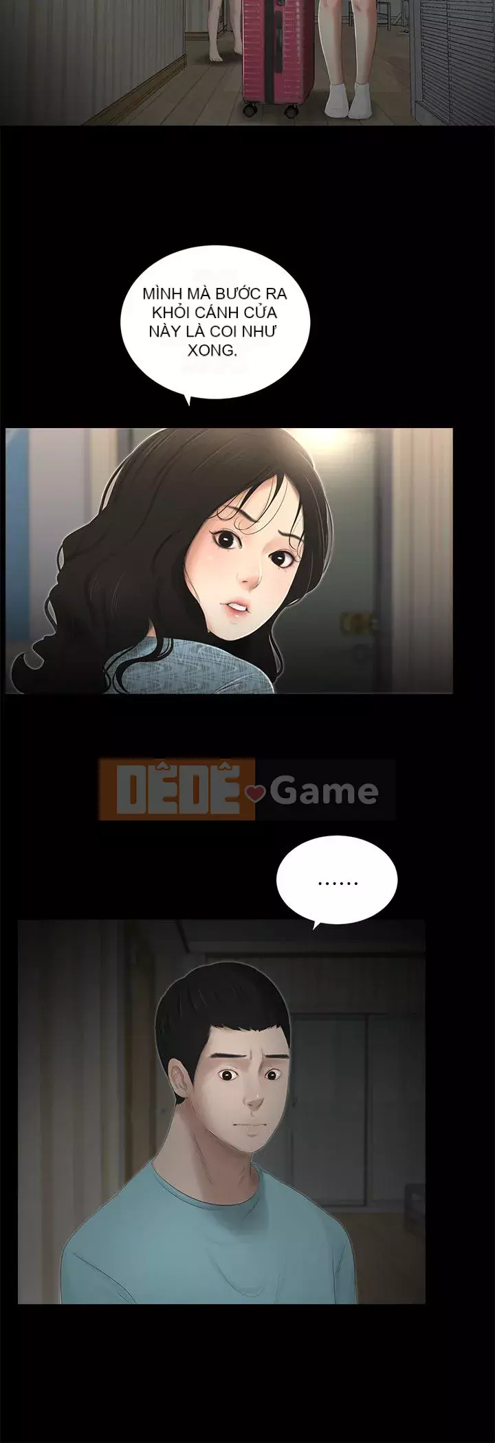 Tình bạn trong sáng Chương 1-23