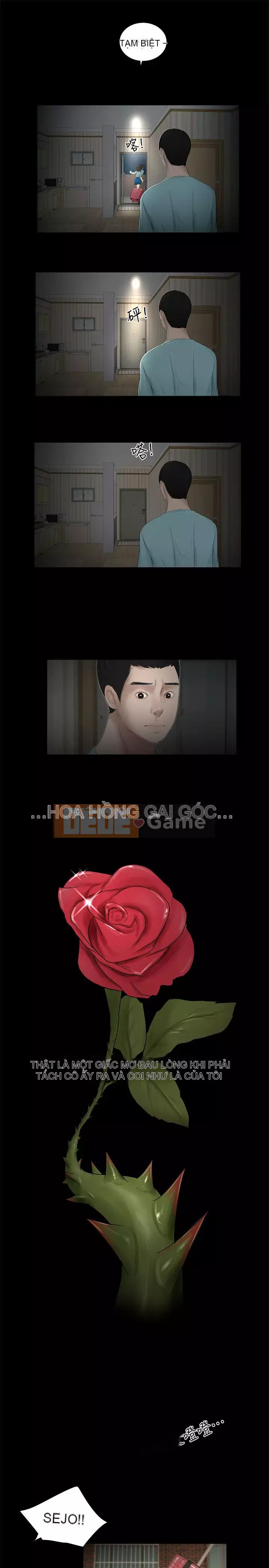 Tình bạn trong sáng Chương 1-23