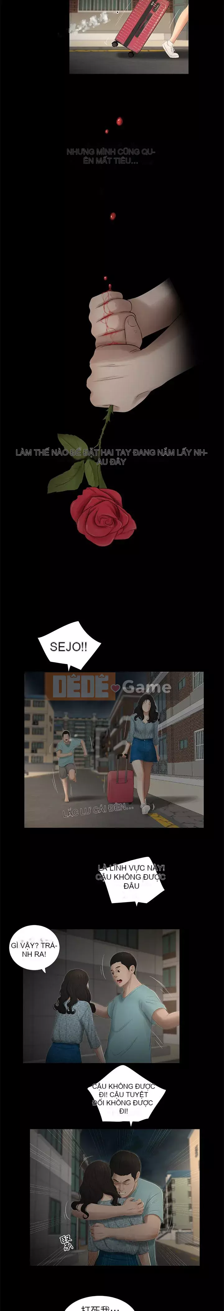 Tình bạn trong sáng Chương 1-23