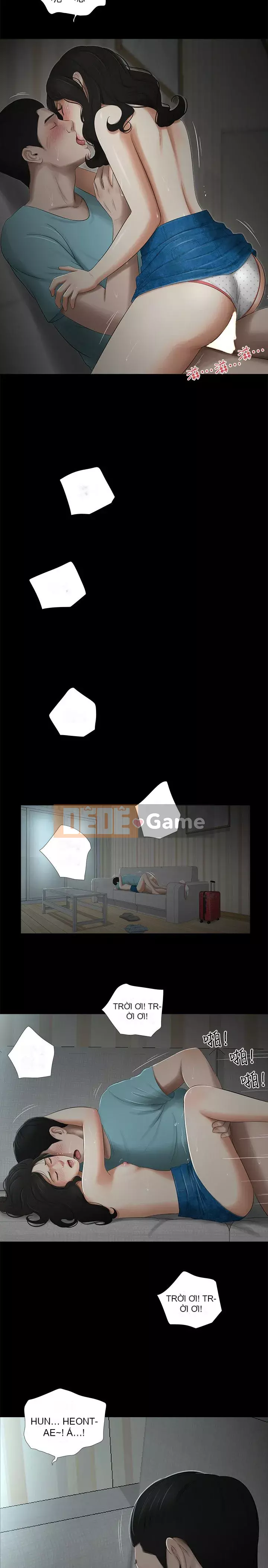 Tình bạn trong sáng Chương 1-23