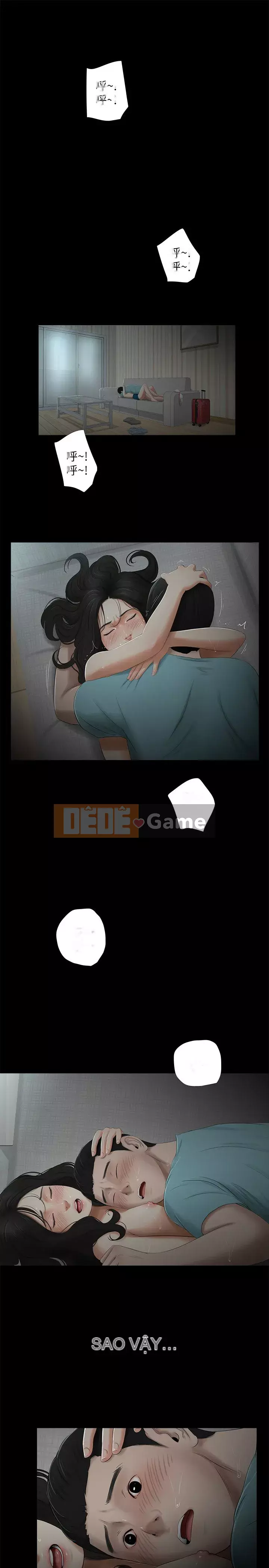 Tình bạn trong sáng Chương 1-23