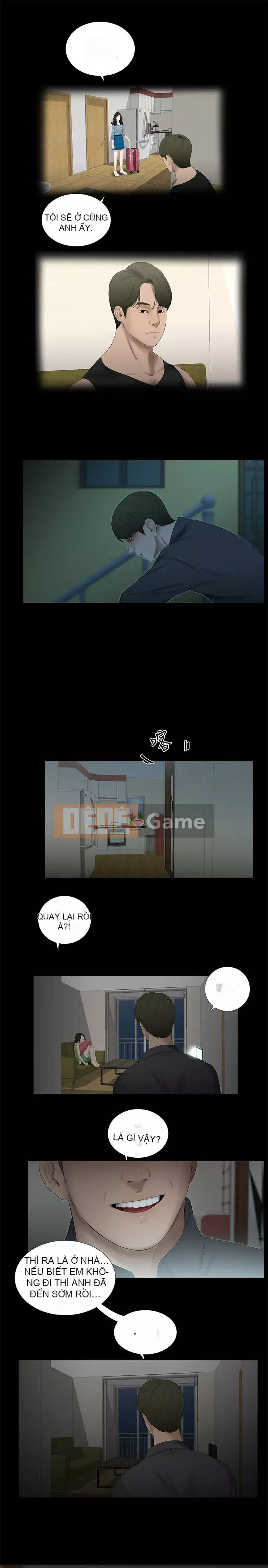 Tình bạn trong sáng Chương 1-23