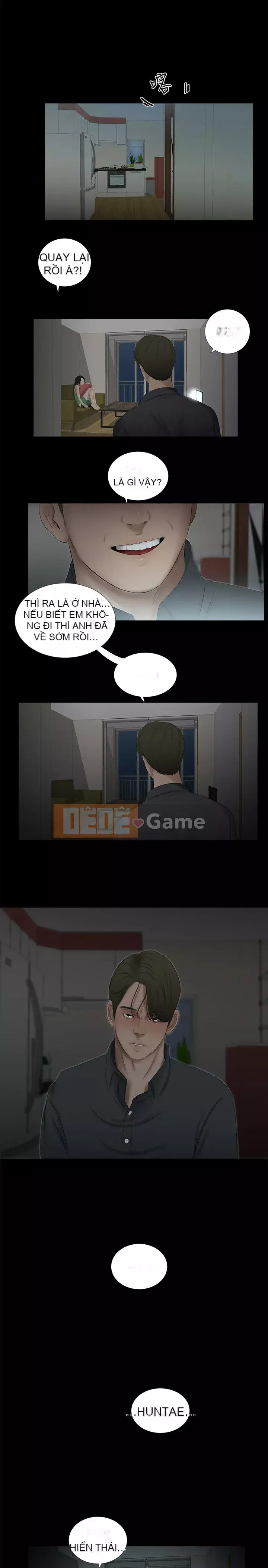 Tình bạn trong sáng Chương 1-23