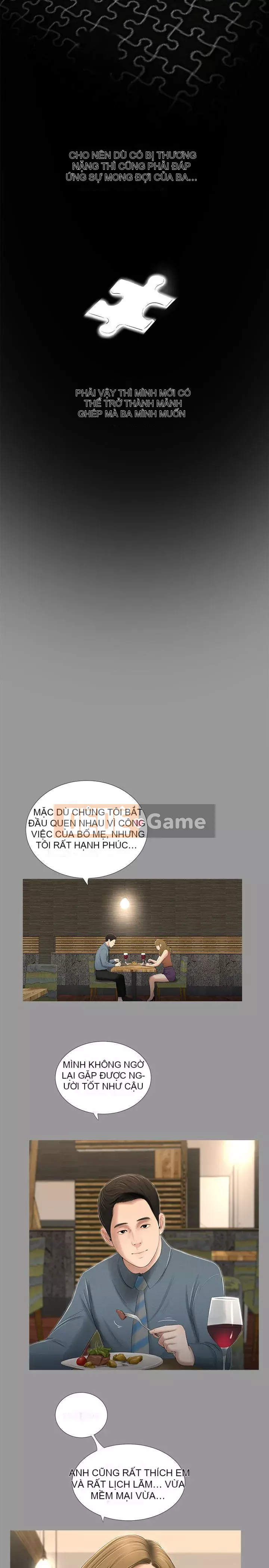 Tình bạn trong sáng Chương 1-23