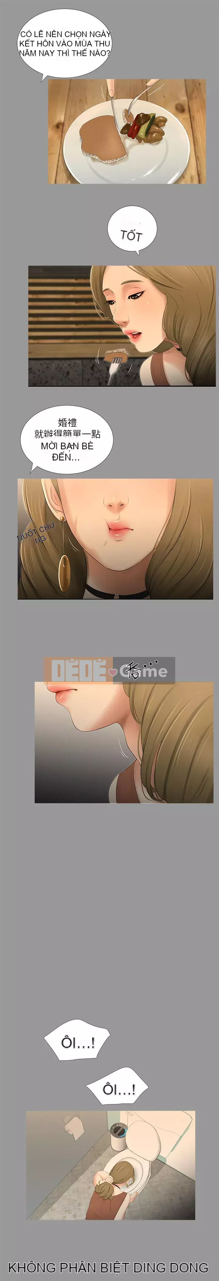 Tình bạn trong sáng Chương 1-23