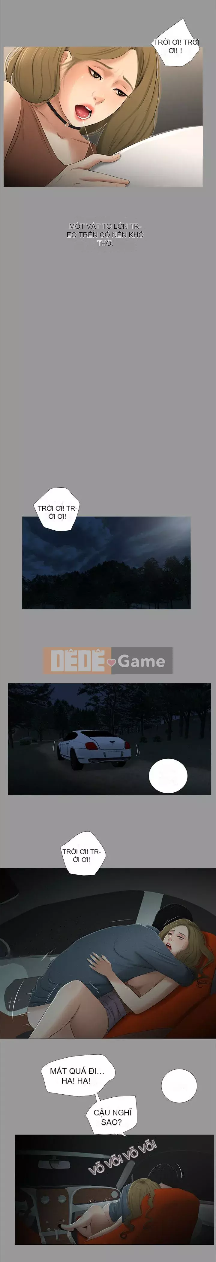 Tình bạn trong sáng Chương 1-23