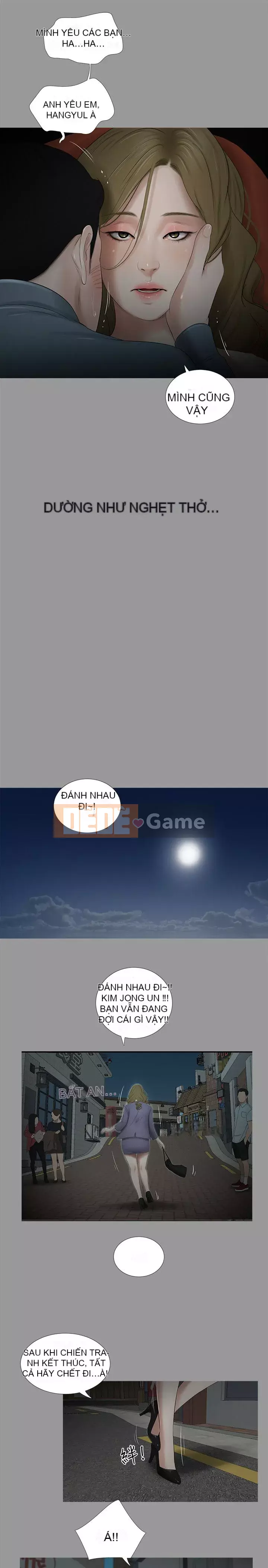 Tình bạn trong sáng Chương 1-23