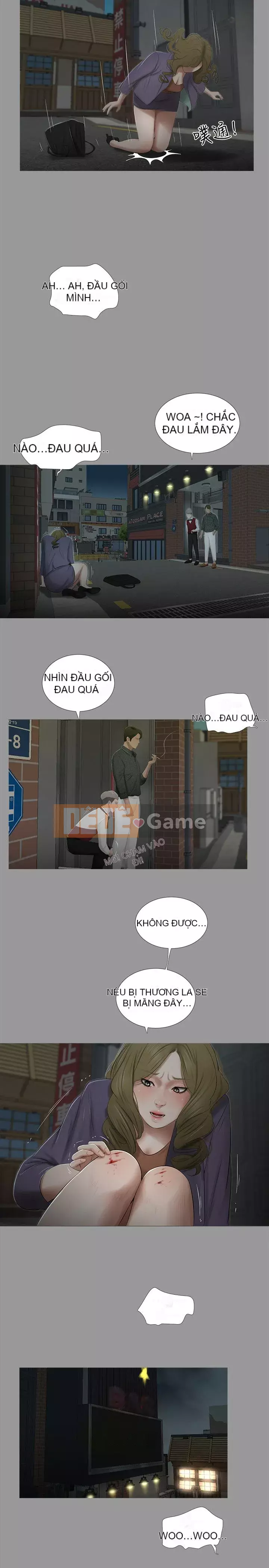 Tình bạn trong sáng Chương 1-23