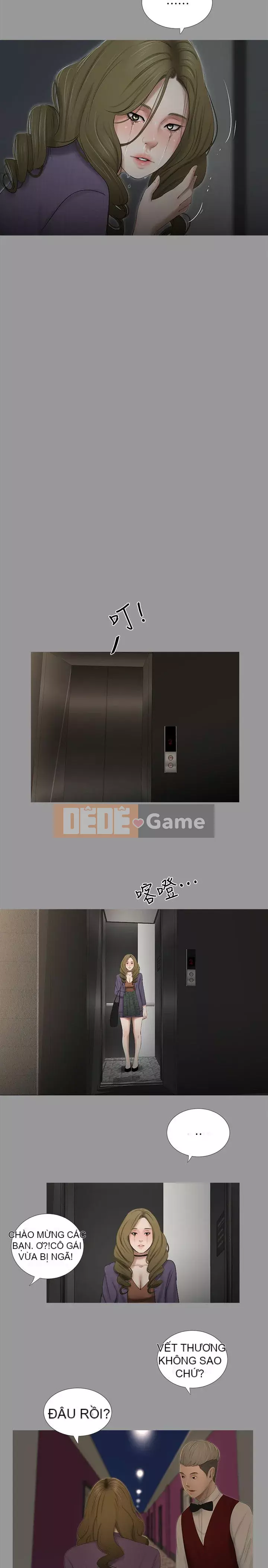 Tình bạn trong sáng Chương 1-23