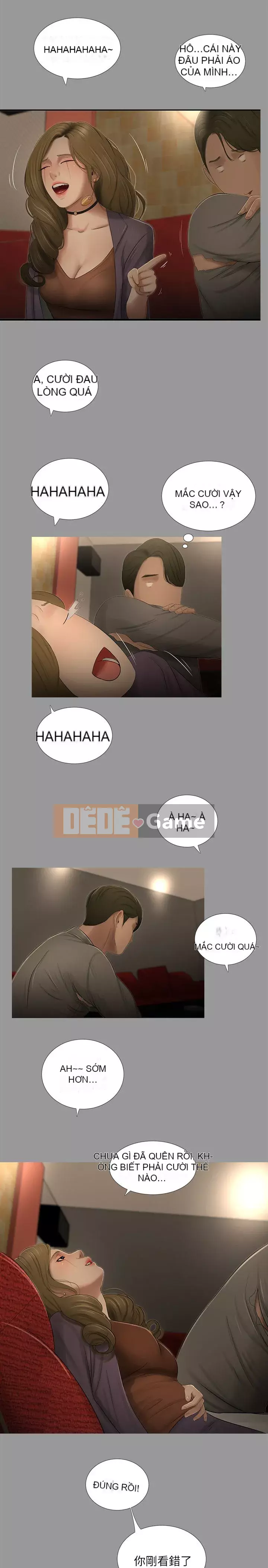 Tình bạn trong sáng Chương 1-23