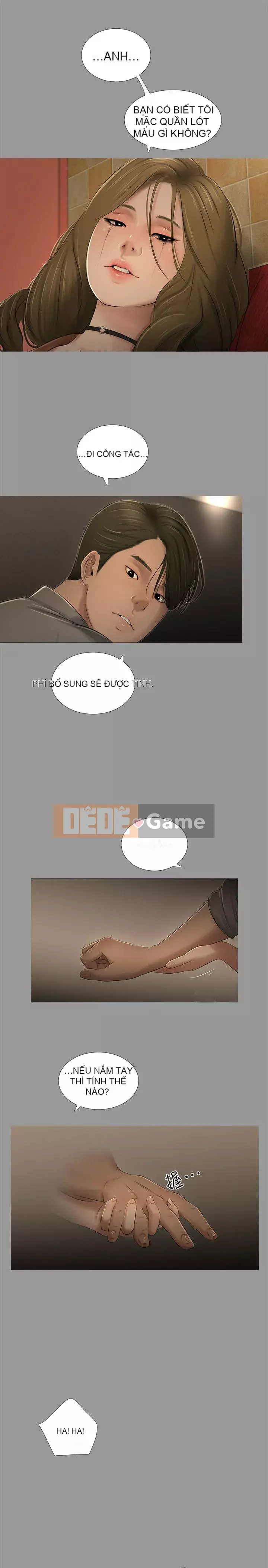 Tình bạn trong sáng Chương 1-23