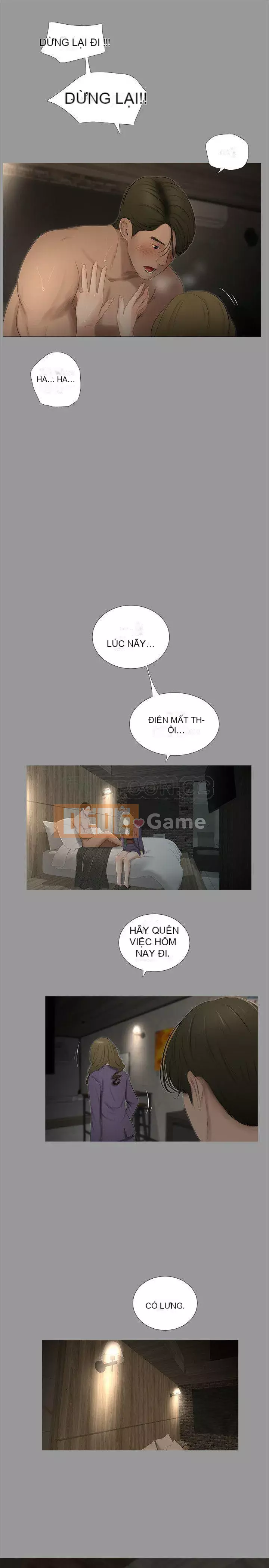 Tình bạn trong sáng Chương 1-23