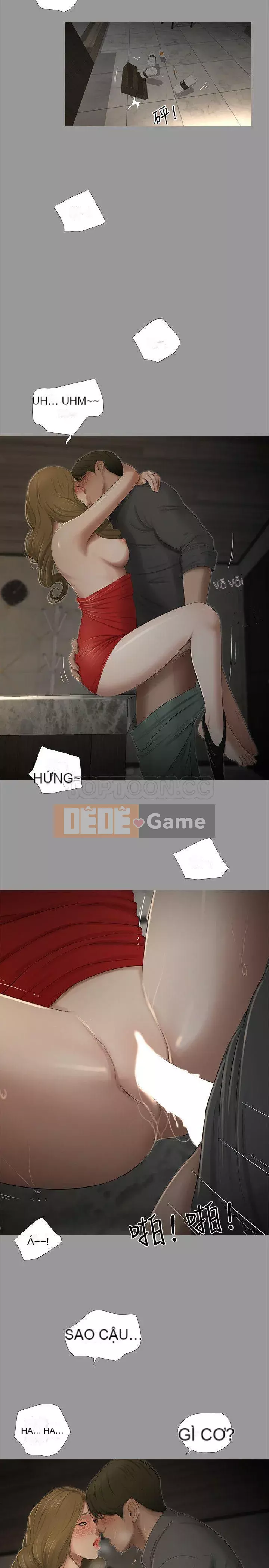 Tình bạn trong sáng Chương 1-23