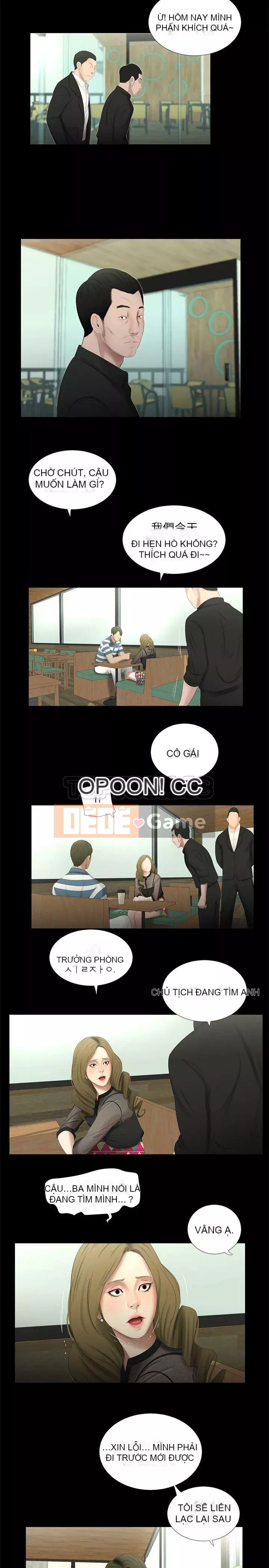 Tình bạn trong sáng Chương 1-23