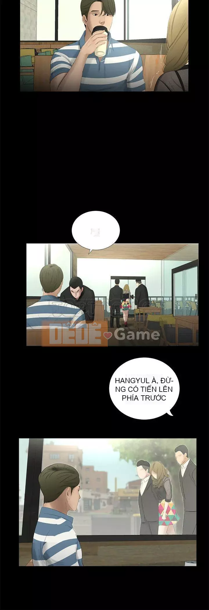 Tình bạn trong sáng Chương 1-23