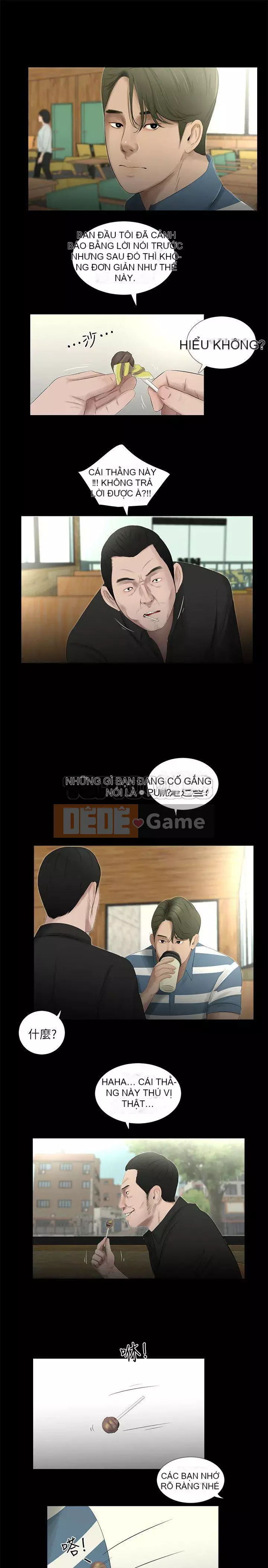 Tình bạn trong sáng Chương 1-23