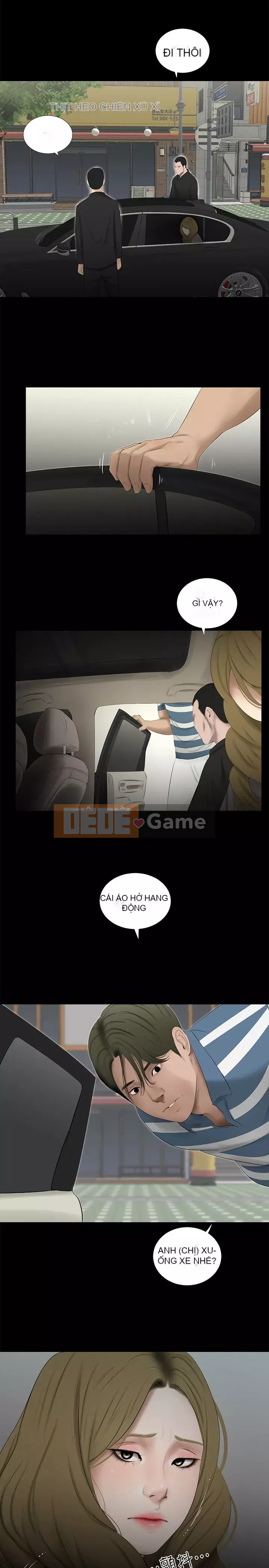 Tình bạn trong sáng Chương 1-23